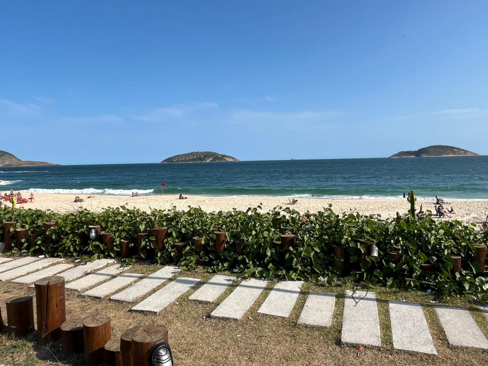 Apartamento Tasbi House Loft Piratininga Niterói Exterior foto